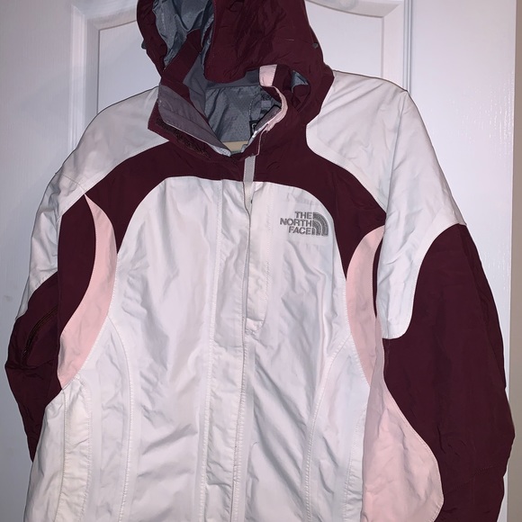 Women’s The North Face Hyvent Jacket Size Medium - Picture 3 of 14